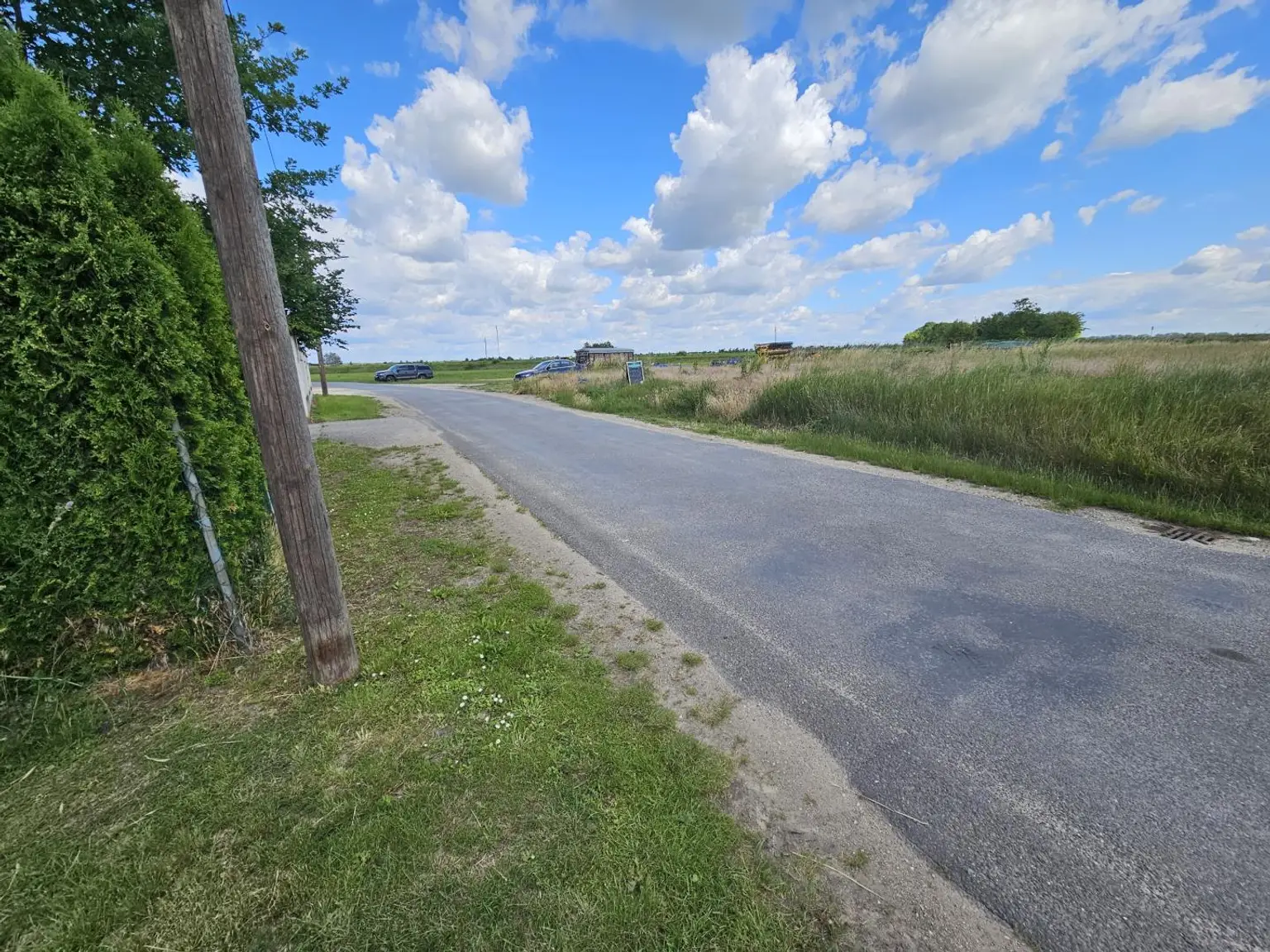 Weg hintaus (1)