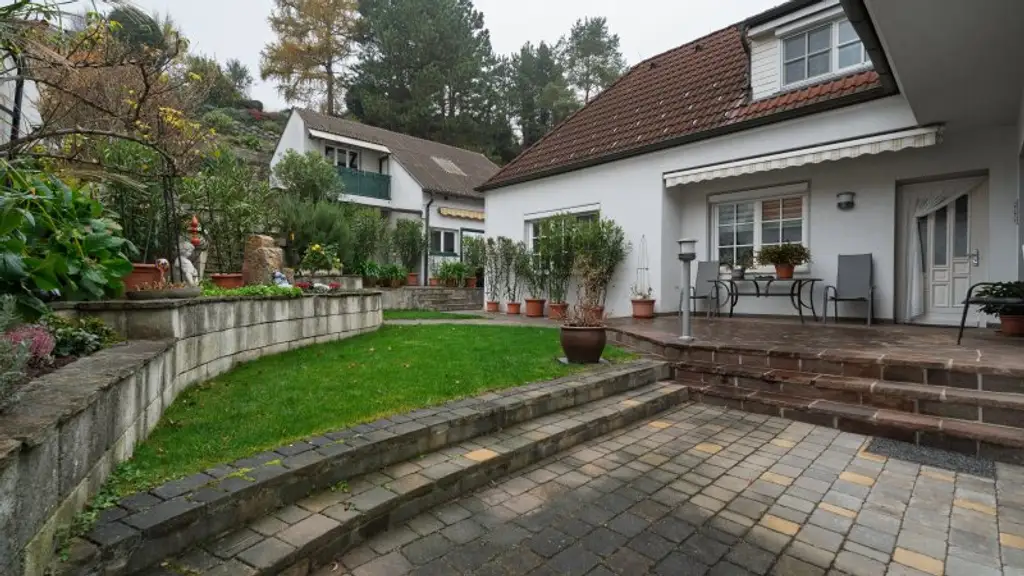 Traumhaus mit großem Garten