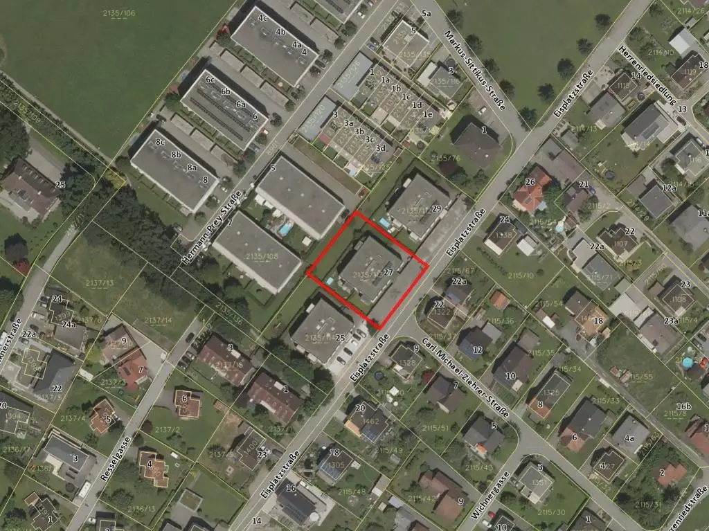 Charmante 3-Zimmer-Wohnung in Hohenems zu vermieten