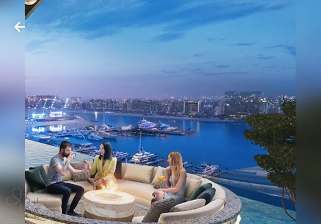 ERLEBEN SIE EINE MAJESTÄTISCHE WELT AM MEER - DAMAC BAY 2 Tower B