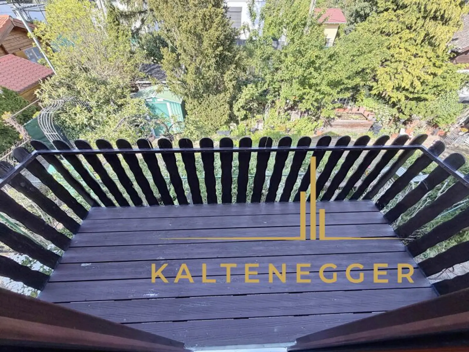 Hackenberg – Kleingartenhaus auf Eigengrund für ganzjähriges Wohnen.