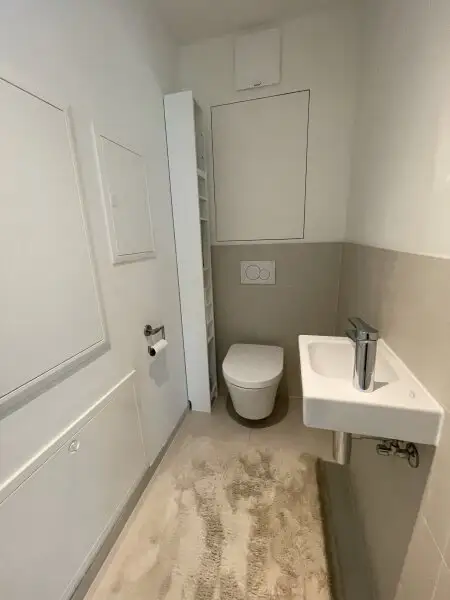 3-Zimmer-Wohnung mit Weitblick ab FEBRUAR 2026!