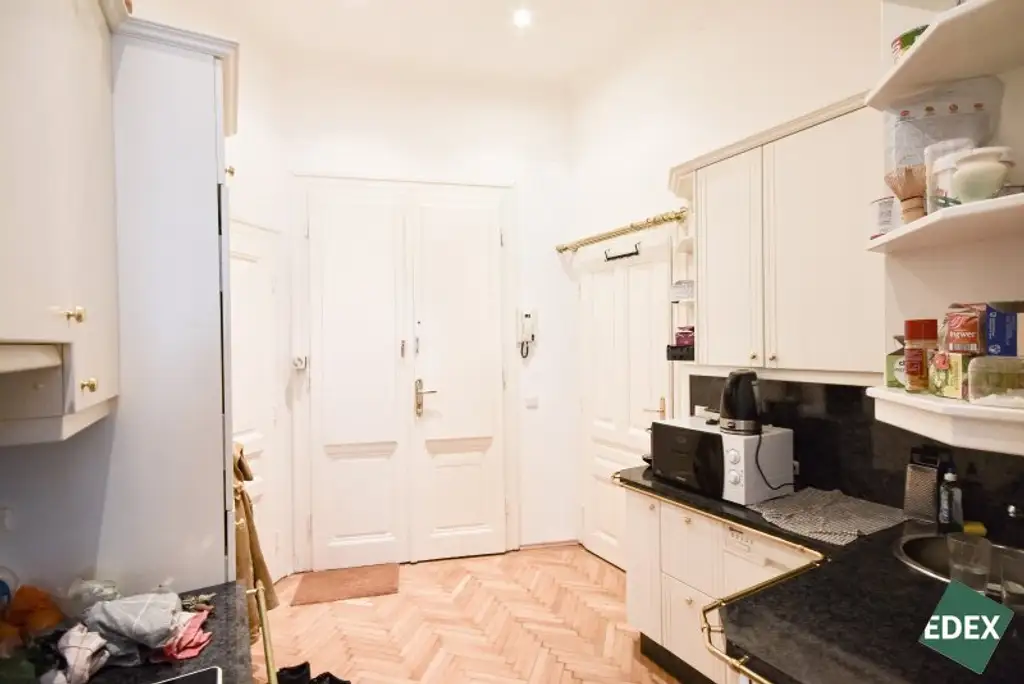 Freundliches Büro unweit von der Mariahilfer Straße