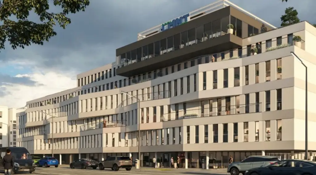 LMNT Offices - moderne Büroflächen mit nachhaltigem Konzept