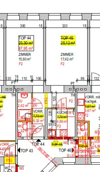NEU! Altbautraum mit großer Terrasse! Generalsanierte 2-Zimmerwohnung in historischem Altbauhaus!