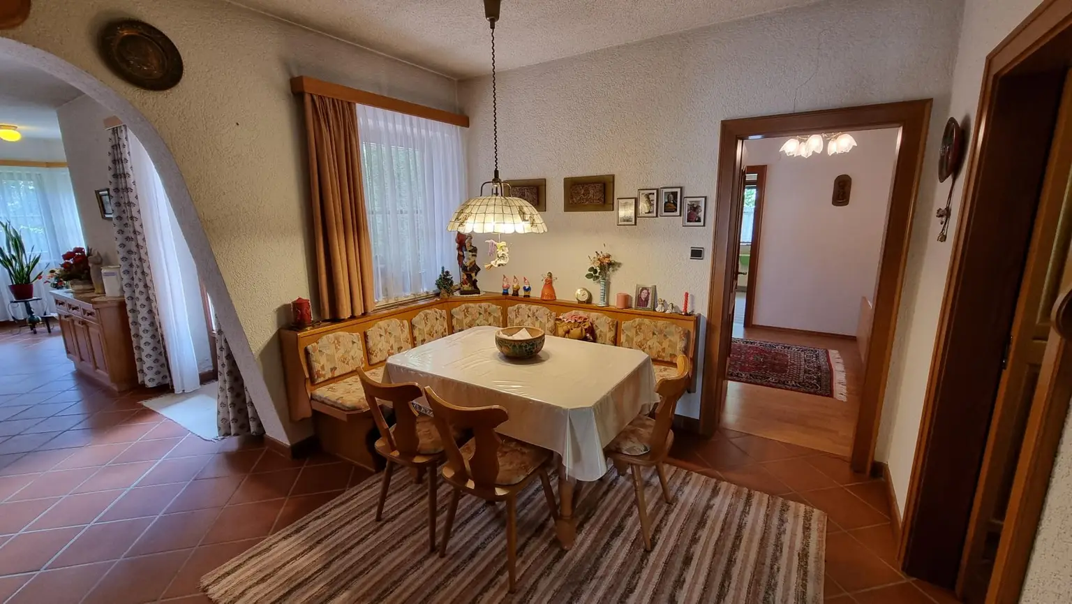 Gepflegter Bungalow mit großem Grundstück in Linsberg