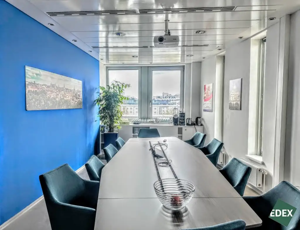 Hochwertige Bürofläche an der Brigittenauer Lände