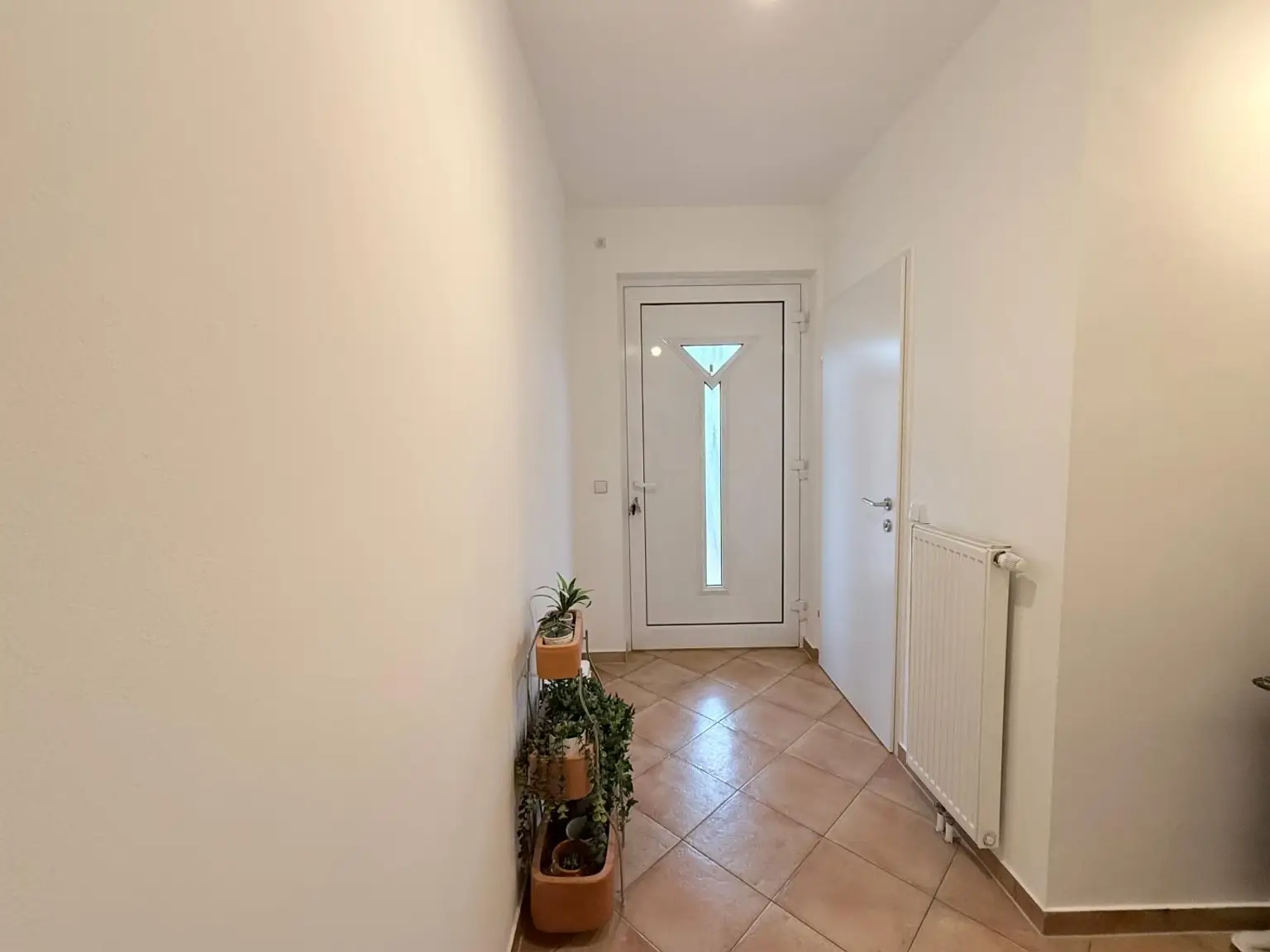 4- Zimmer Familienhit mit zwei Stellplätzen und Garten