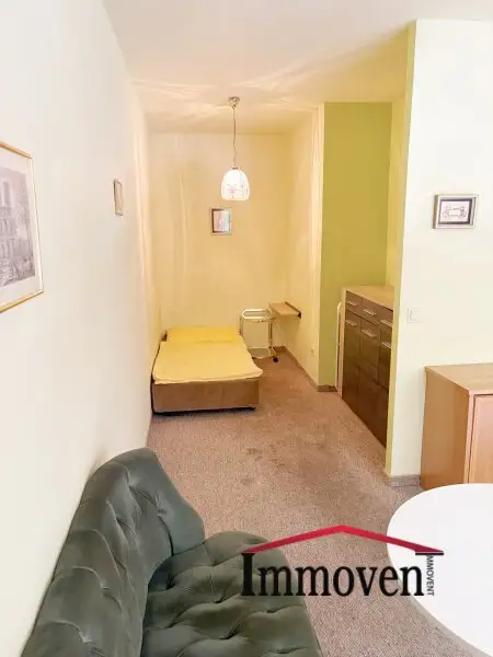 ICH BIN ZU KAUFEN - Kleinwohnung in sehr guter Lage!