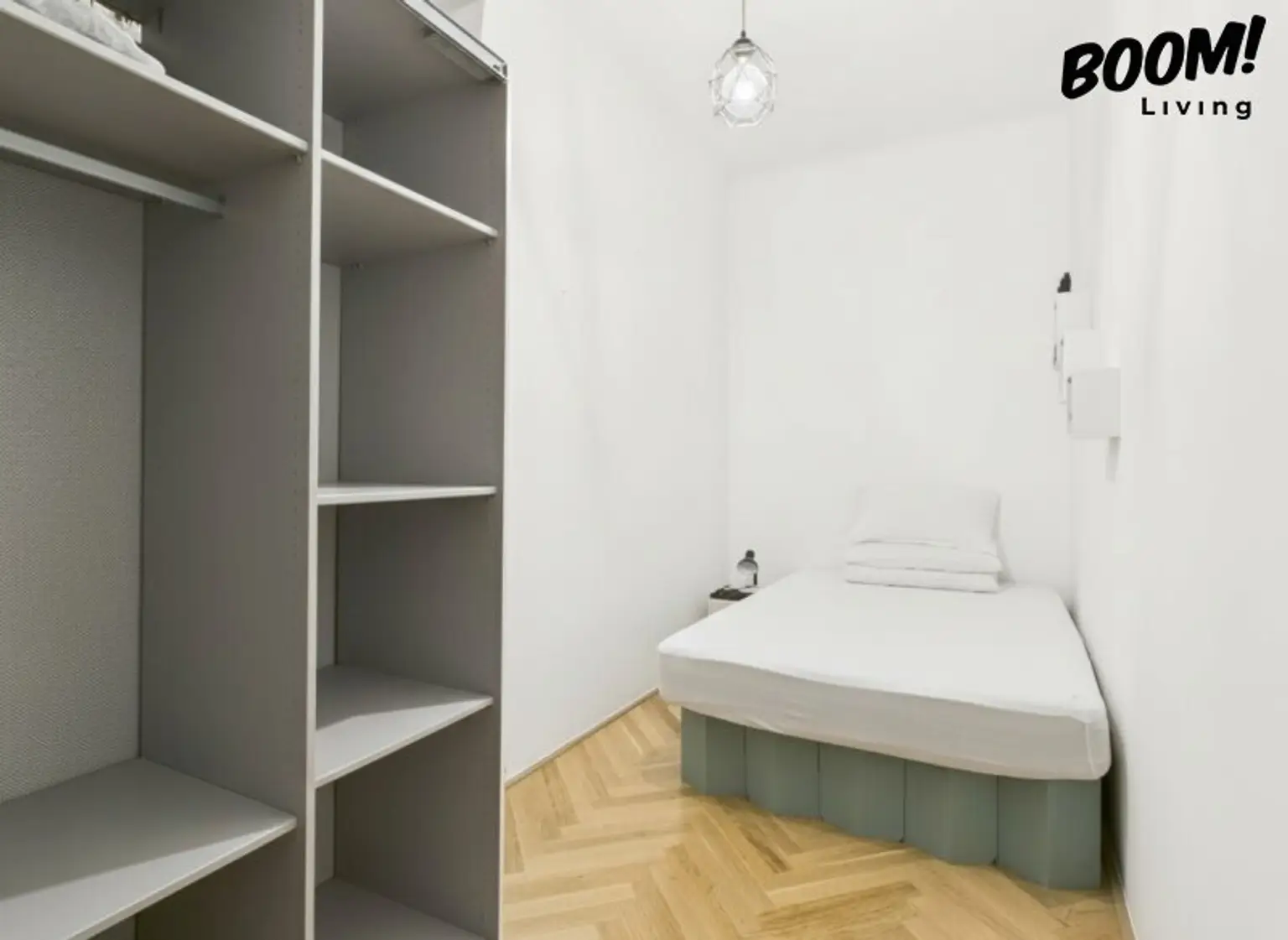 Top-gepflegte Citywohnung nahe Schmelz & Stadthalle