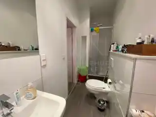 Badezimmer modernisiert