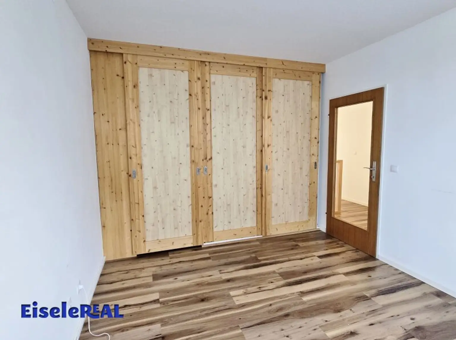 4 Zimmer – Loggia - Maisonette