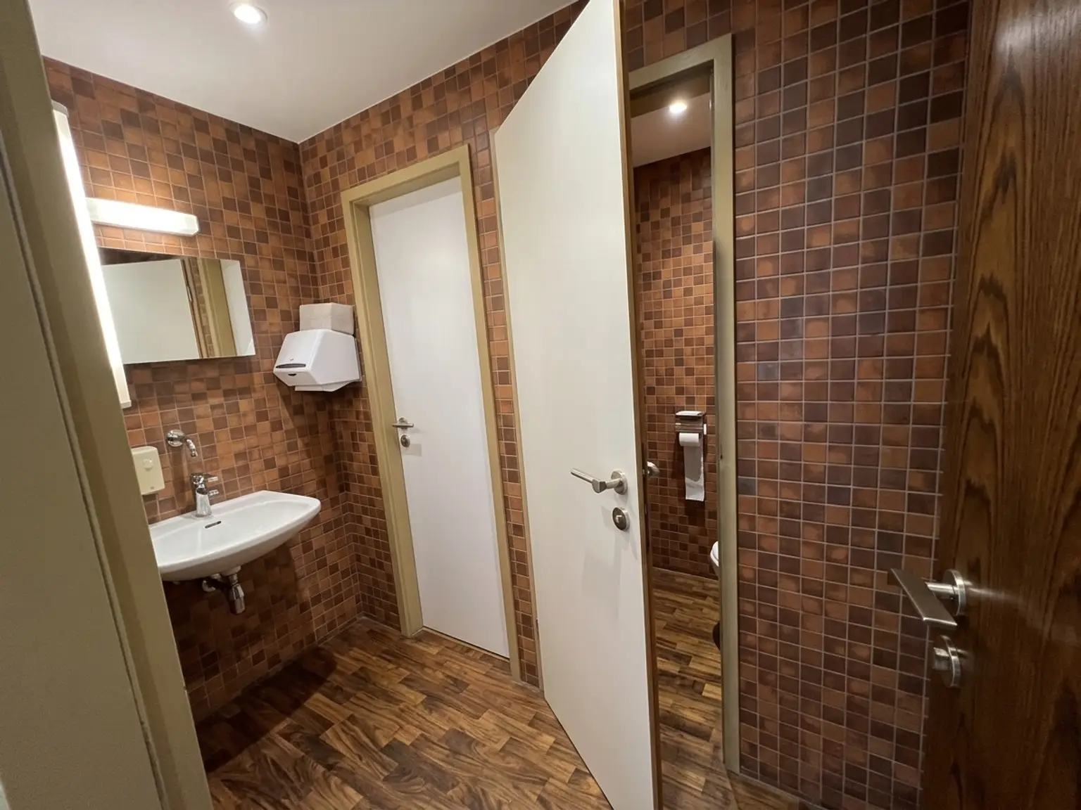 Bad/WC
