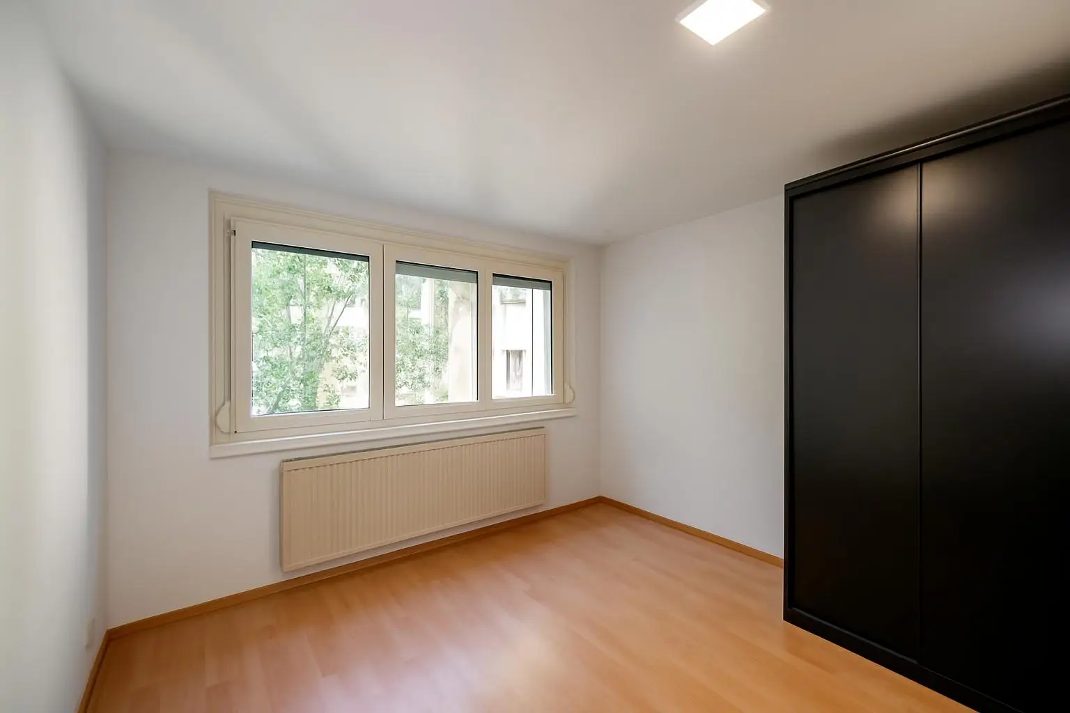 Starterwohnung: guter Grundriss, gute Verkehrsanbindung