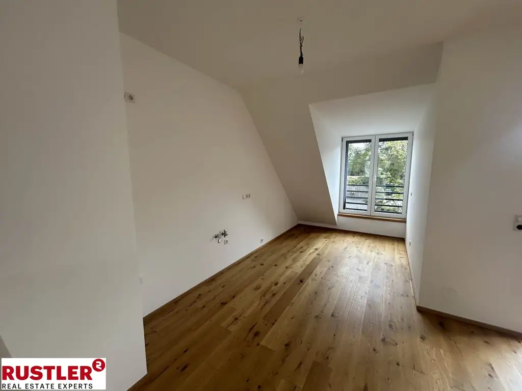 2 Zimmer Neubauprojekt /  modernes Wohnen beim Prater / Lebensqualität pur