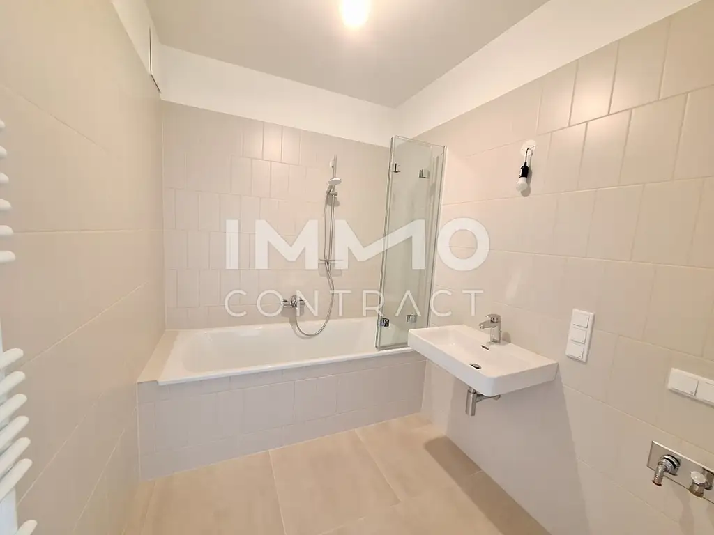 geniale 2 Zimmer- Wohnung mit Balkon