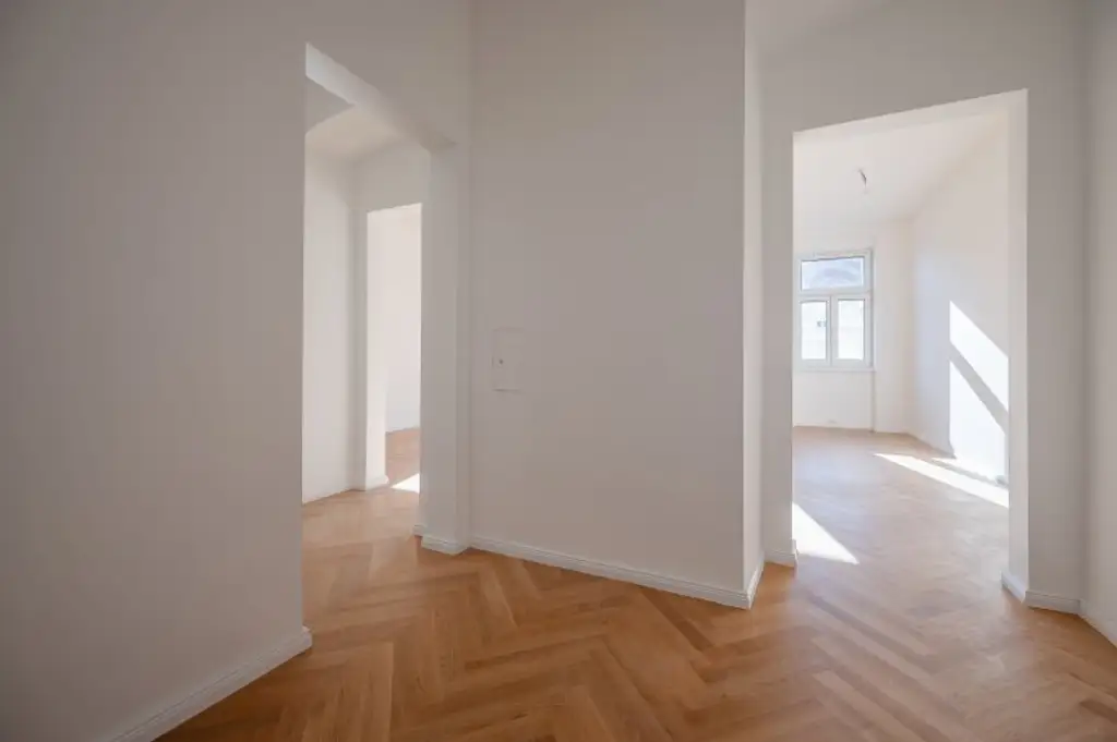 ++NEU++ Fantastische 3-Zimmer Altbauwohnung – Generalsaniert & Stilvoll