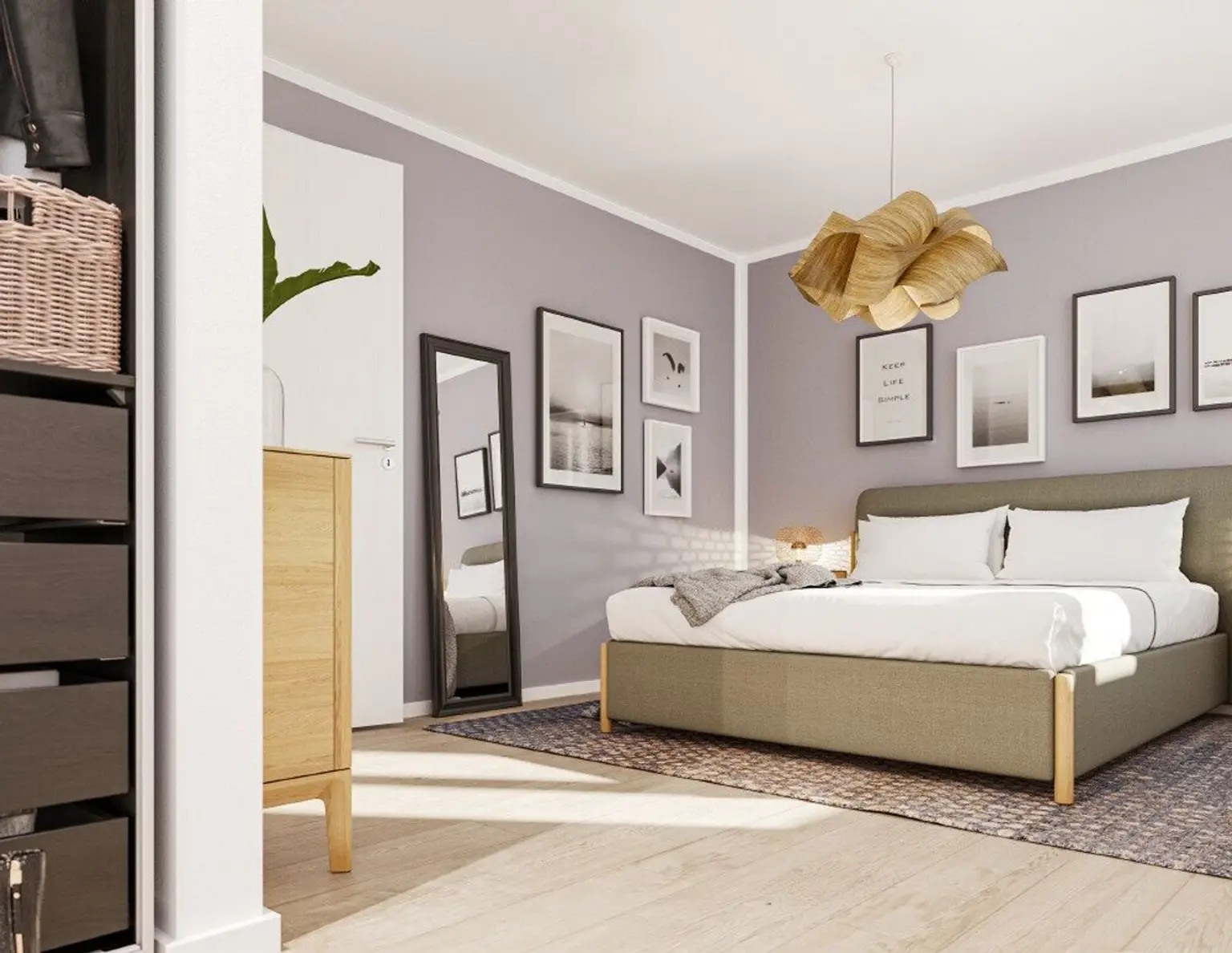 Modernes Niedrigenergiehaus in Nenzing: 4 Zimmer, Erstbezug, Top-Ausstattung!