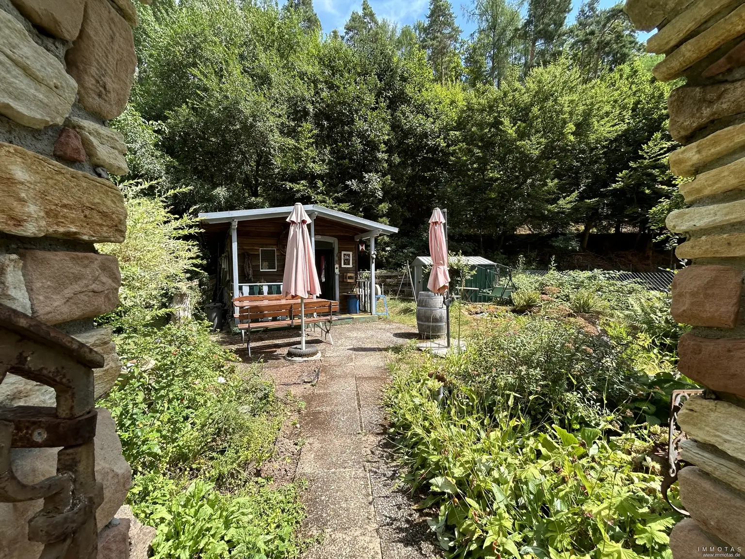 Gartenhaus