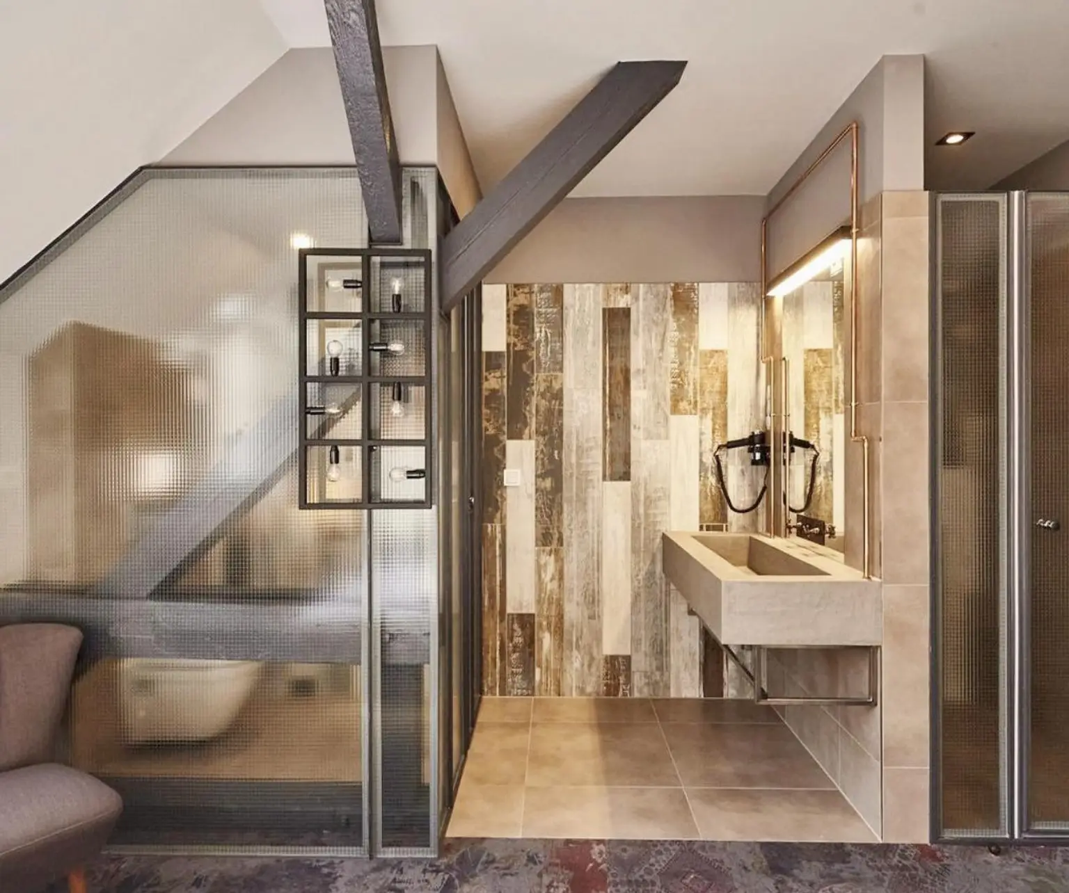 Boutique Hotel mit 10 Zimmern im 1. Bezirk von Budapest zum Verkaufen