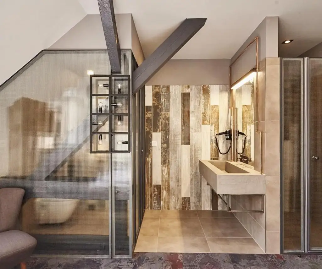 Boutique Hotel mit 10 Zimmern im 1. Bezirk von Budapest zum Verkaufen