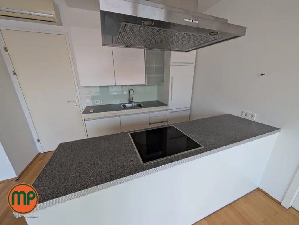 Außergewöhnliche Dachgeschoßwohnung mit viel Sonnenlicht