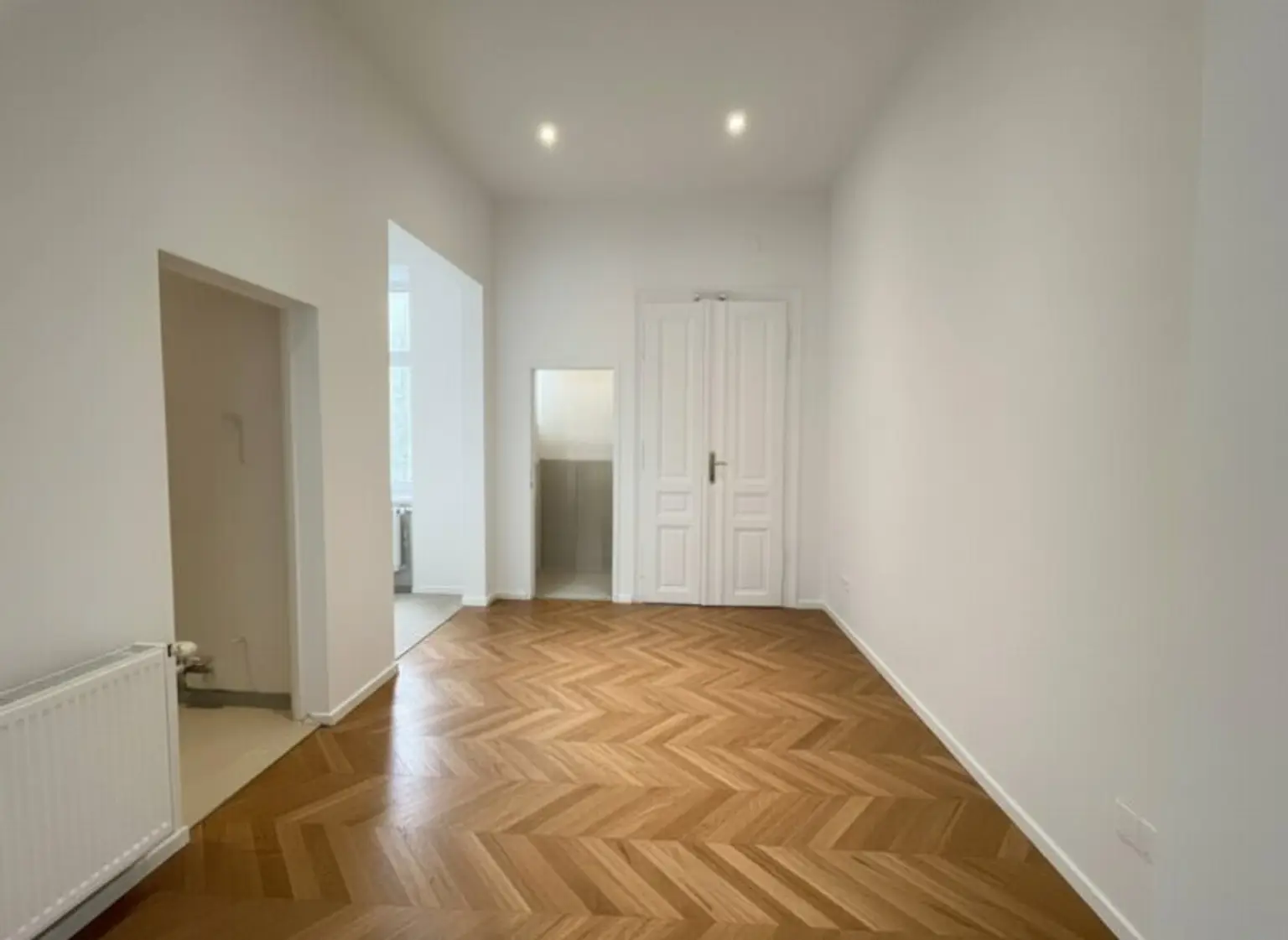 Ihr Erstbezug mit historischem Flair – im Herzen des 2. Bezirks, direkt beim Augarten.