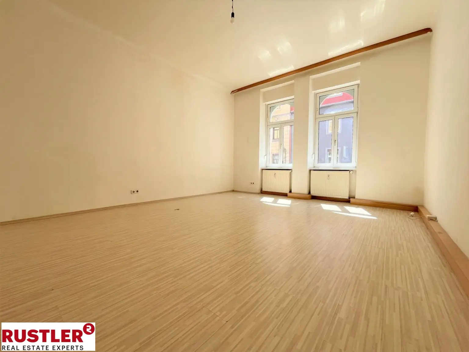 Charmante 1-Zimmer-Wohnung in zentraler Lage