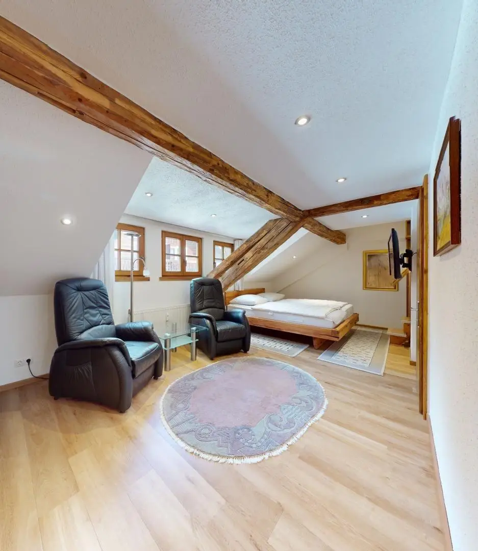 Wohnung - Schlafzimmer 2