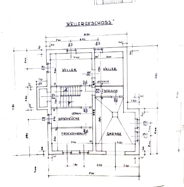 Weihnachten im neuen Haus