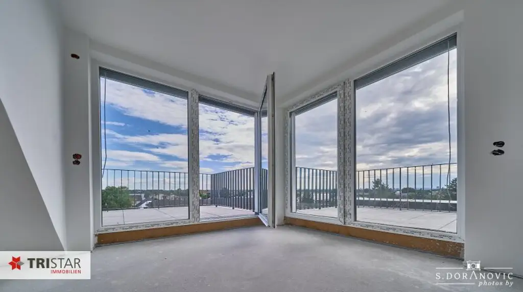 NEU! ++ URBAN & NATUR & ERHOLUNG: ZWISCHEN SEESTADT UND LOBAU ++ 1220 WIEN ++ 19 EIGENTUMSWOHNUNGEN ++ SCHLÜSSELFERTIG ++ BALKON / TERRASSE / LOGGIA / GARTEN / KELLER ++ 2–4 ZIMMER ++