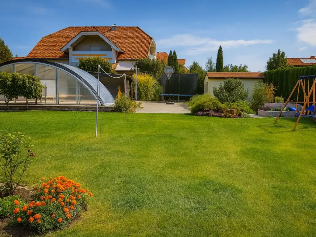 Sonne, Ruhe & Lebensqualität