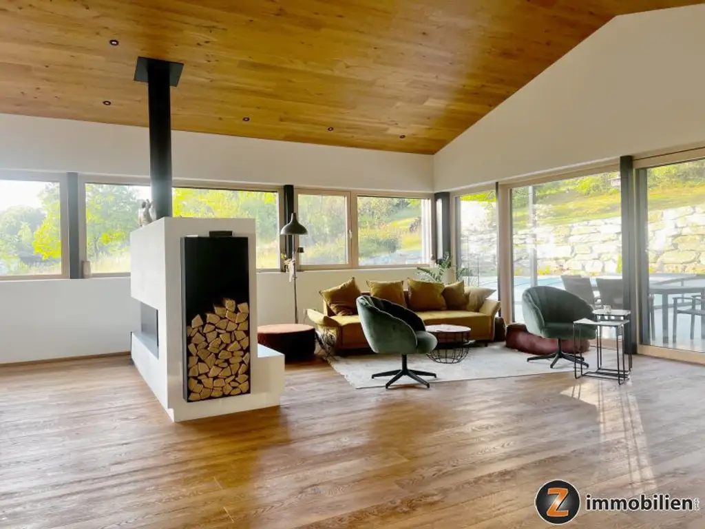 Exklusives Haus mit Schlossblick in traumhafter Einzellage!