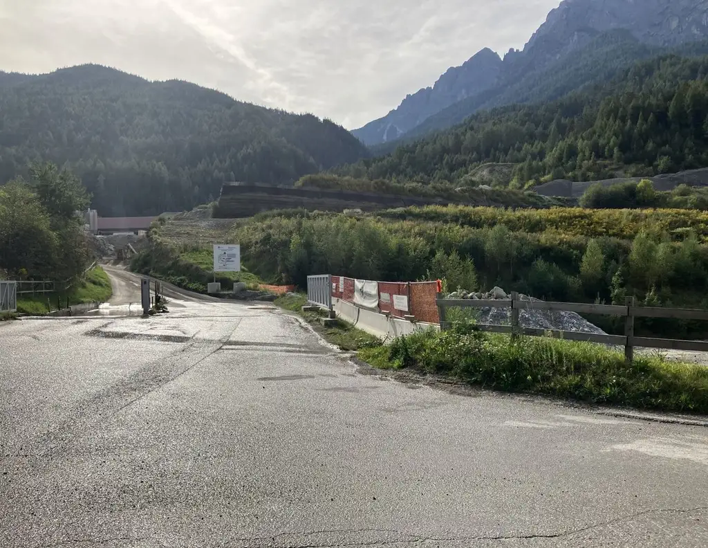 Variable Flächenvergabe! Gewerbegrundstück südlich von Innsbruck im Gewerbepark Mieders