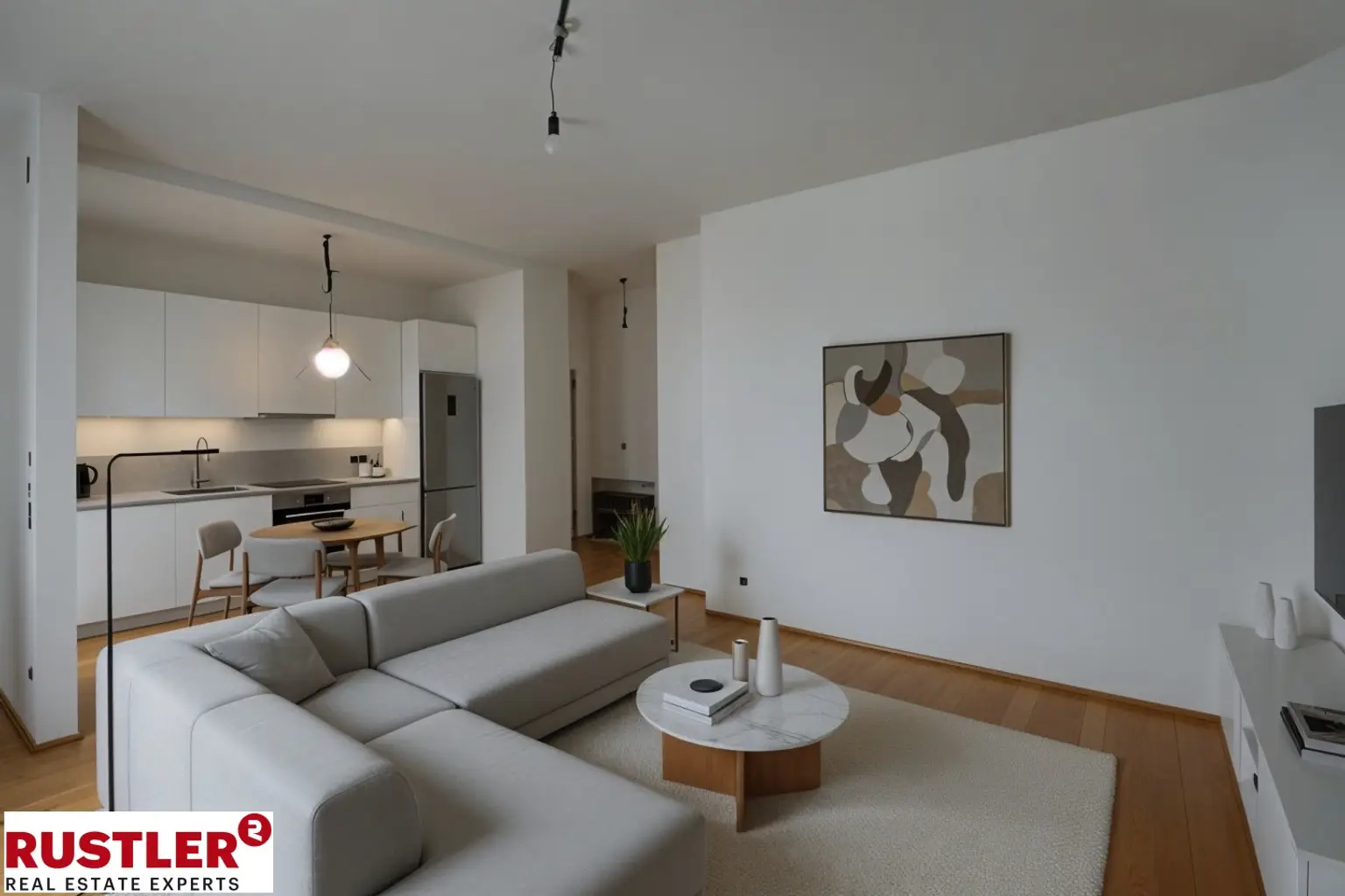 Dachgeschoss-Wohntraum - 3-Zimmer mit Balkon -  Nähe Kutschkermarkt