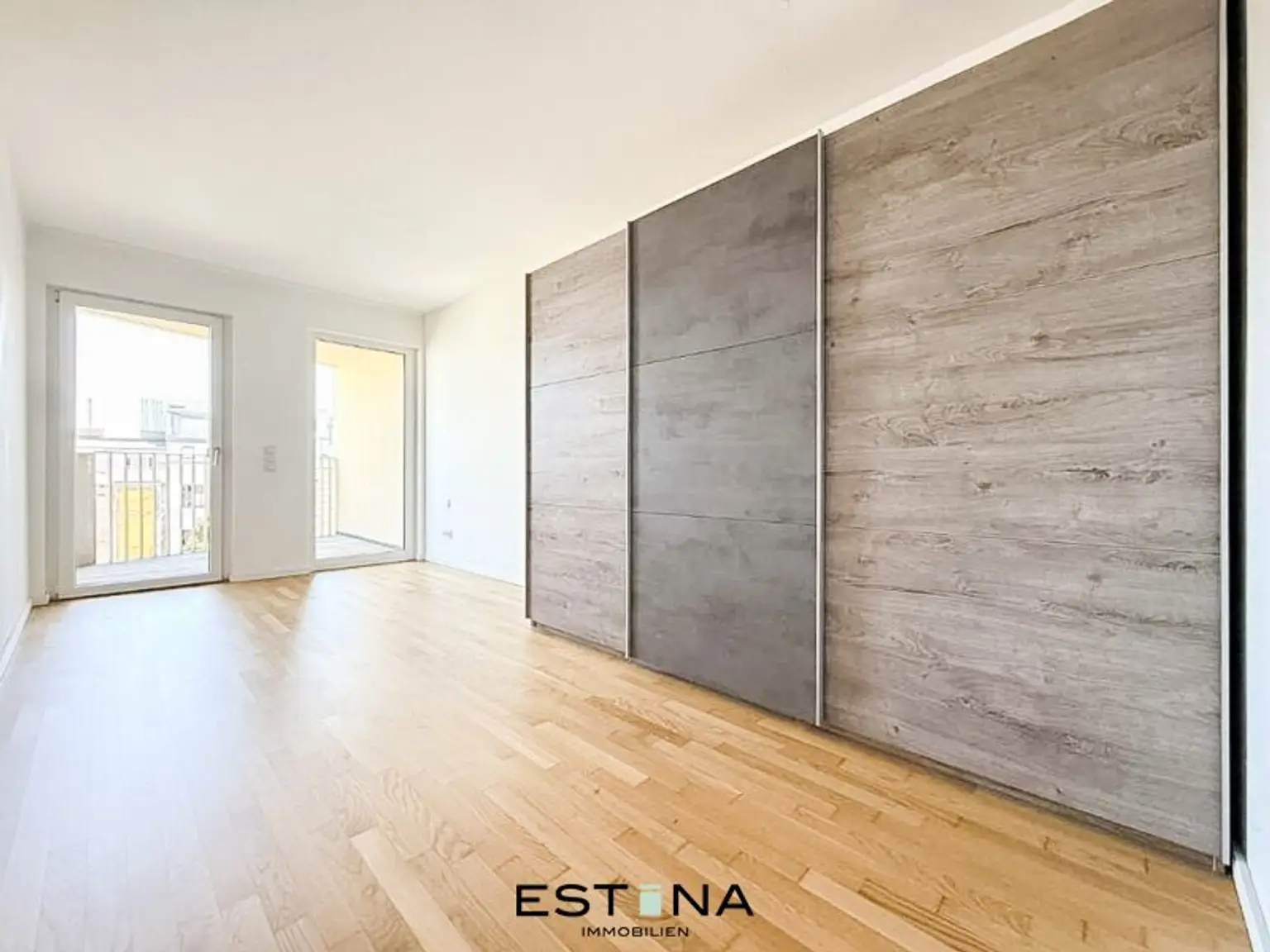 Charmante 2-Zimmer-Wohnung nahe Augarten