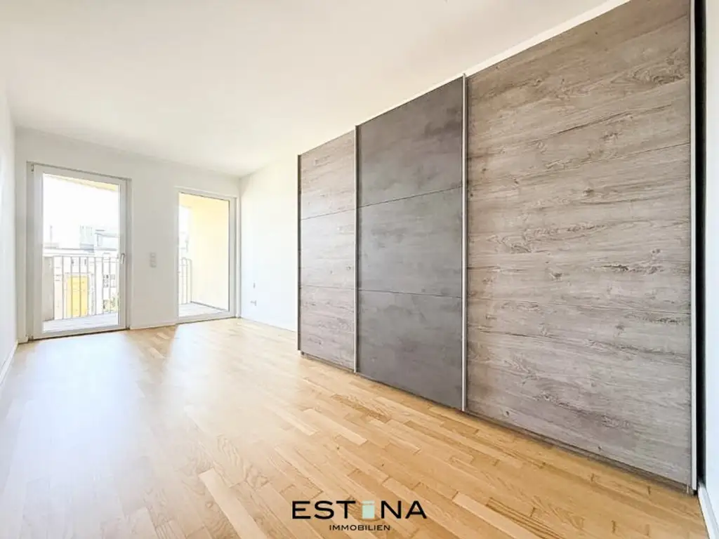 Charmante 2-Zimmer-Wohnung nahe Augarten