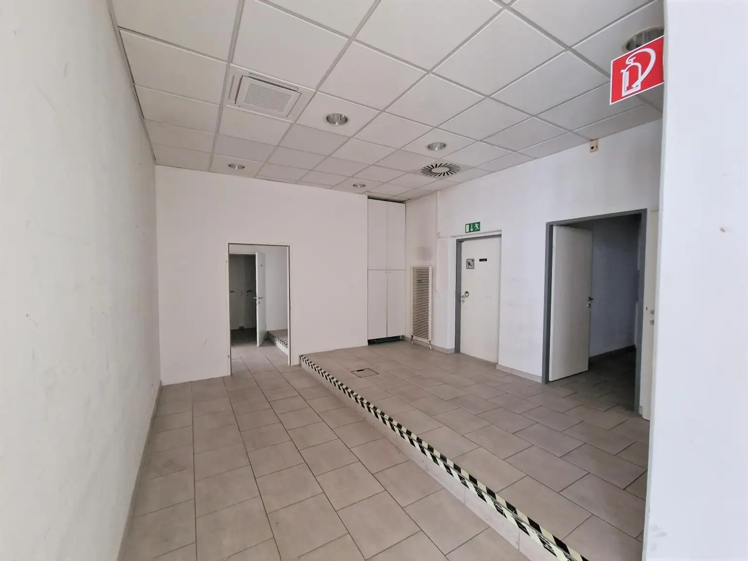 Büro und Geschäftslokal im Fabiani-Haus (Nettomiete)