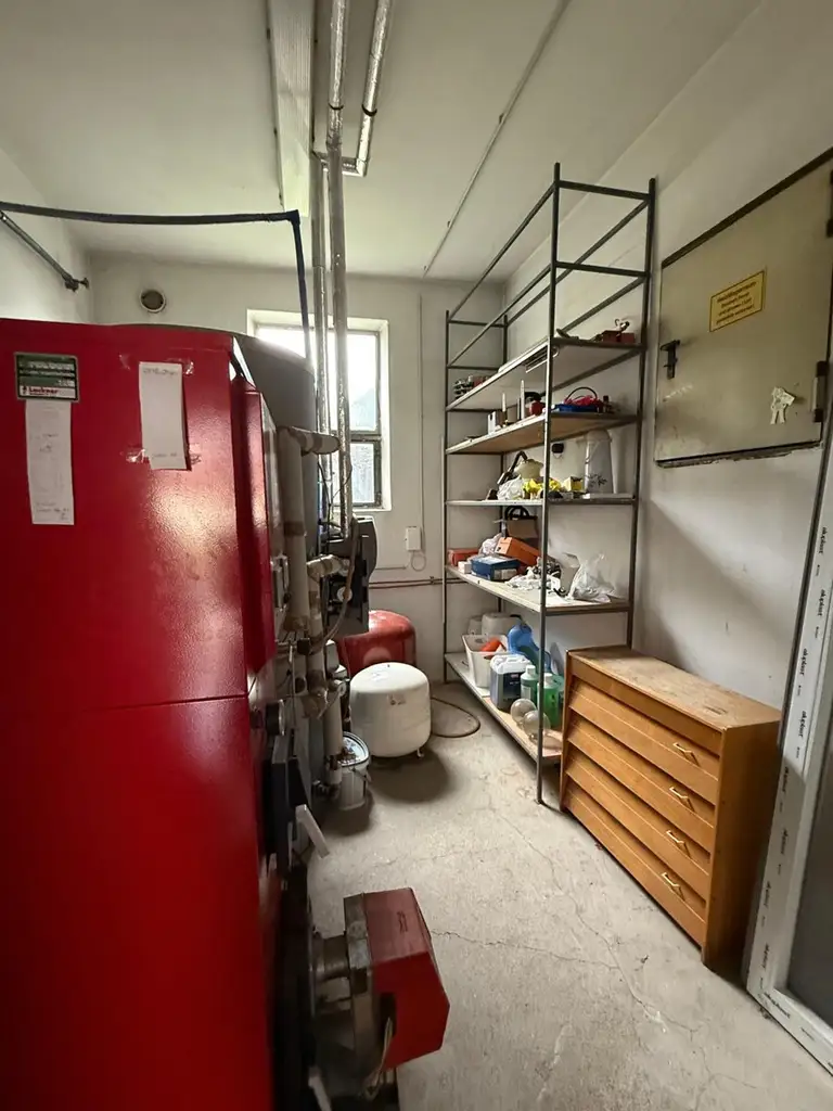 „Geräumiges Zweifamilienhaus mit Garten in ruhiger Lage von Munderfing“