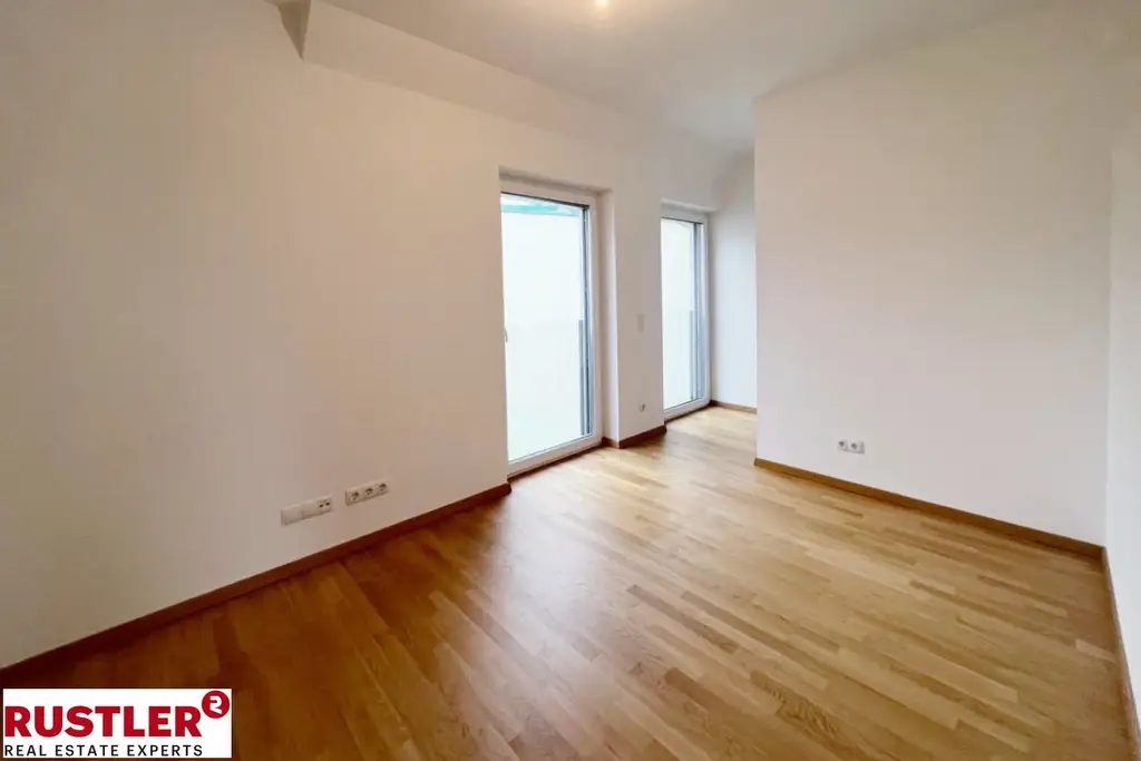 Geräumige 3 Zimmerwohnung mit großzügigen Terrassen!