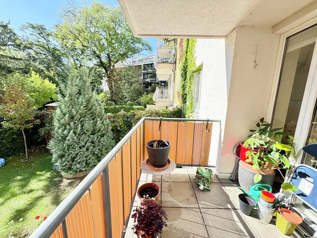 TRAUMHAFTE NEUBAUWOHNUNG IN GRÜN-RUHELAGE | HELLE 4 ZIMMER MIT BALKON | TOPLAGE