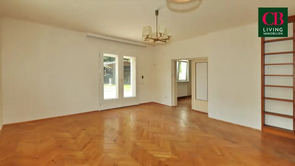 Charmantes, familienfreundliches Einfamilienhaus in Waldrandlage in Weidling