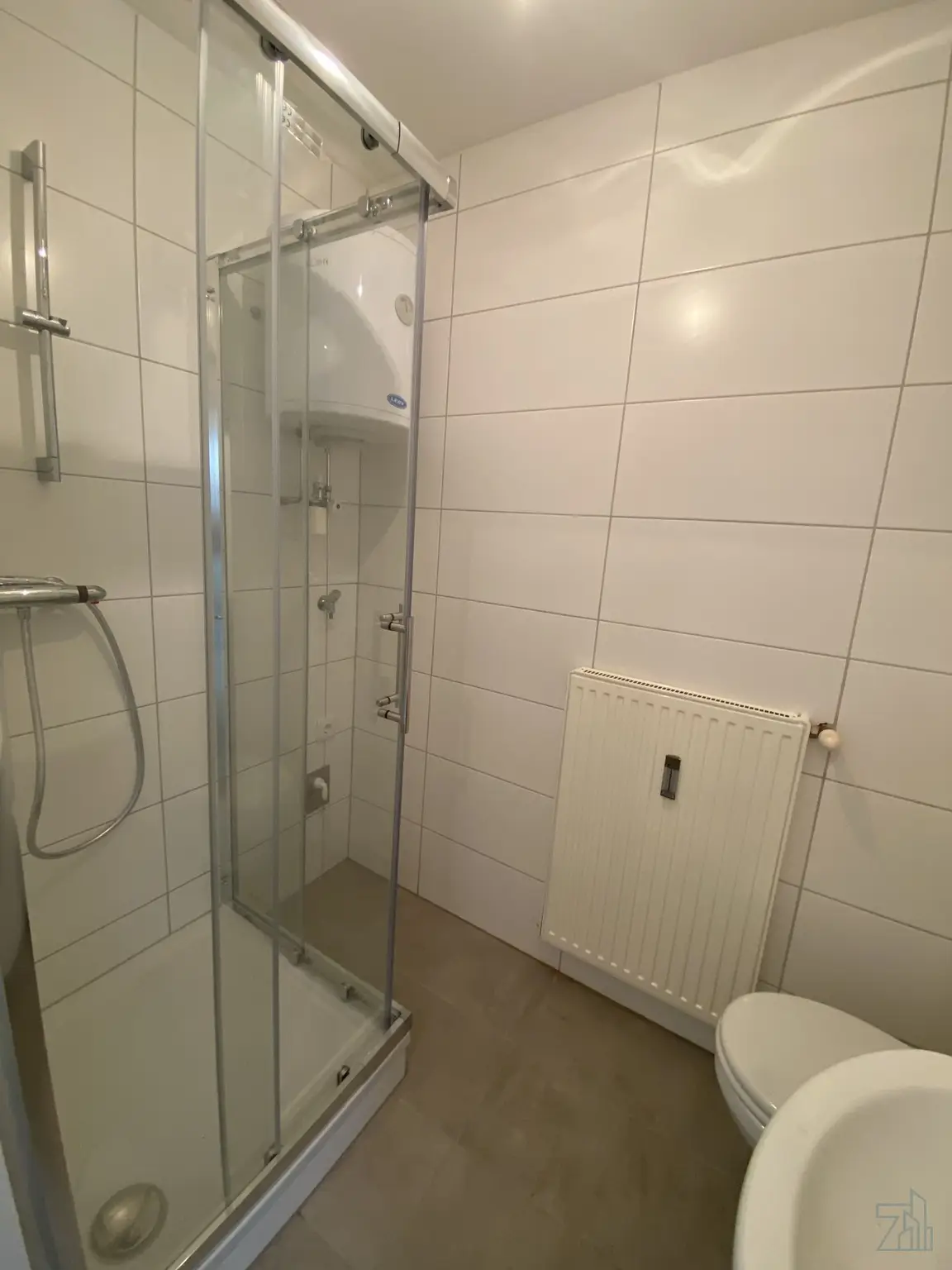 Charmante 30 m² 1-Zimmer-Wohnung im EG mit separater Küche