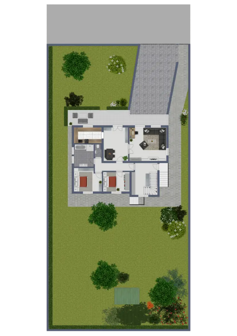 Haus in ruhiger Siedlungslage St. Pölten/Viehofen