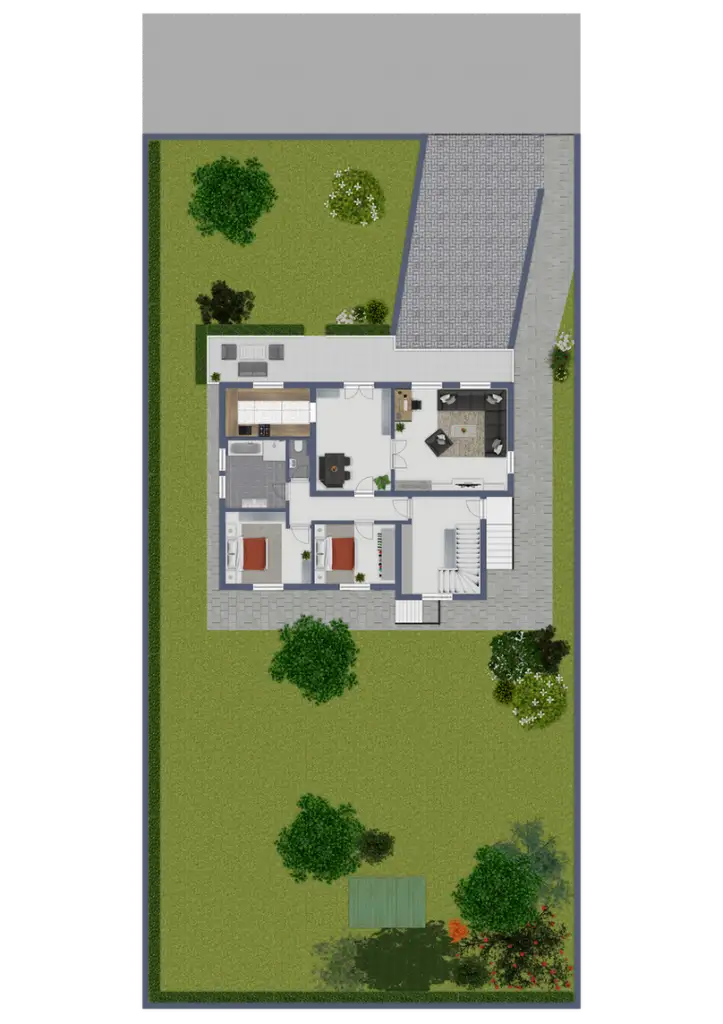 Haus in ruhiger Siedlungslage St. Pölten/Viehofen