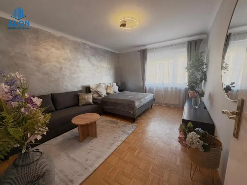 3 Zimmer | WG-geeignet | Toplage beim Naschmarkt | zentrale Anbindung | ruhige Wohnung im 3. Liftstock