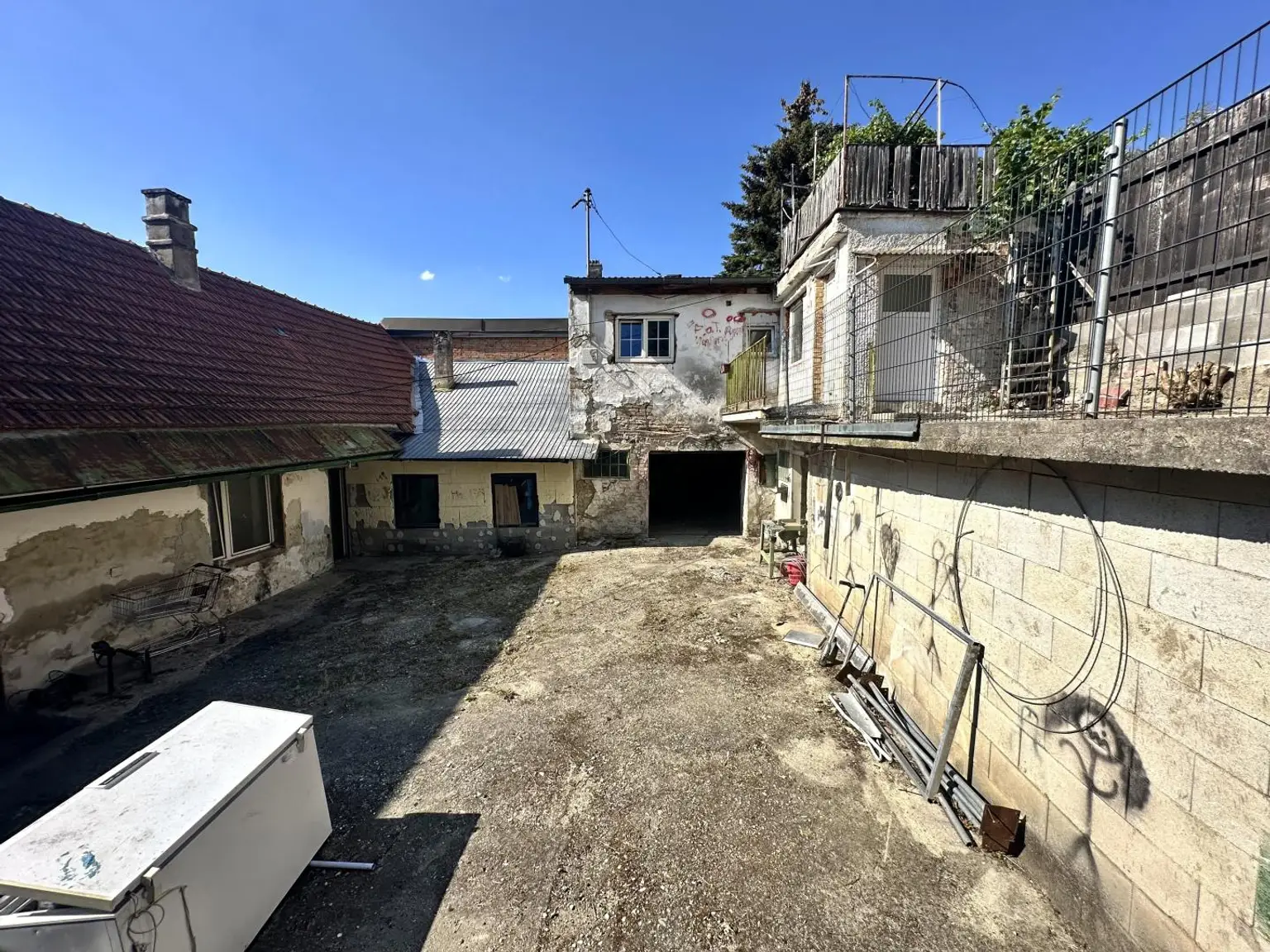 Innenhof