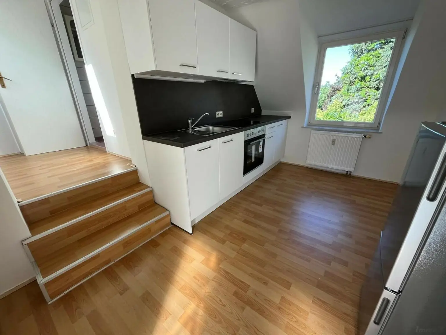 Perfekte Ein-Zimmer-Wohnung in einer ruhigen Gegend - ab sofort!