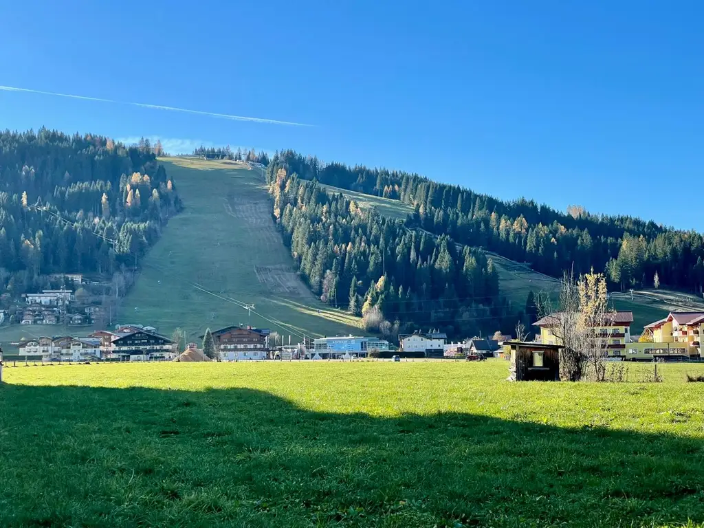 "Gartenfreude" 2,5 Zimmer Wohnung in Flachau