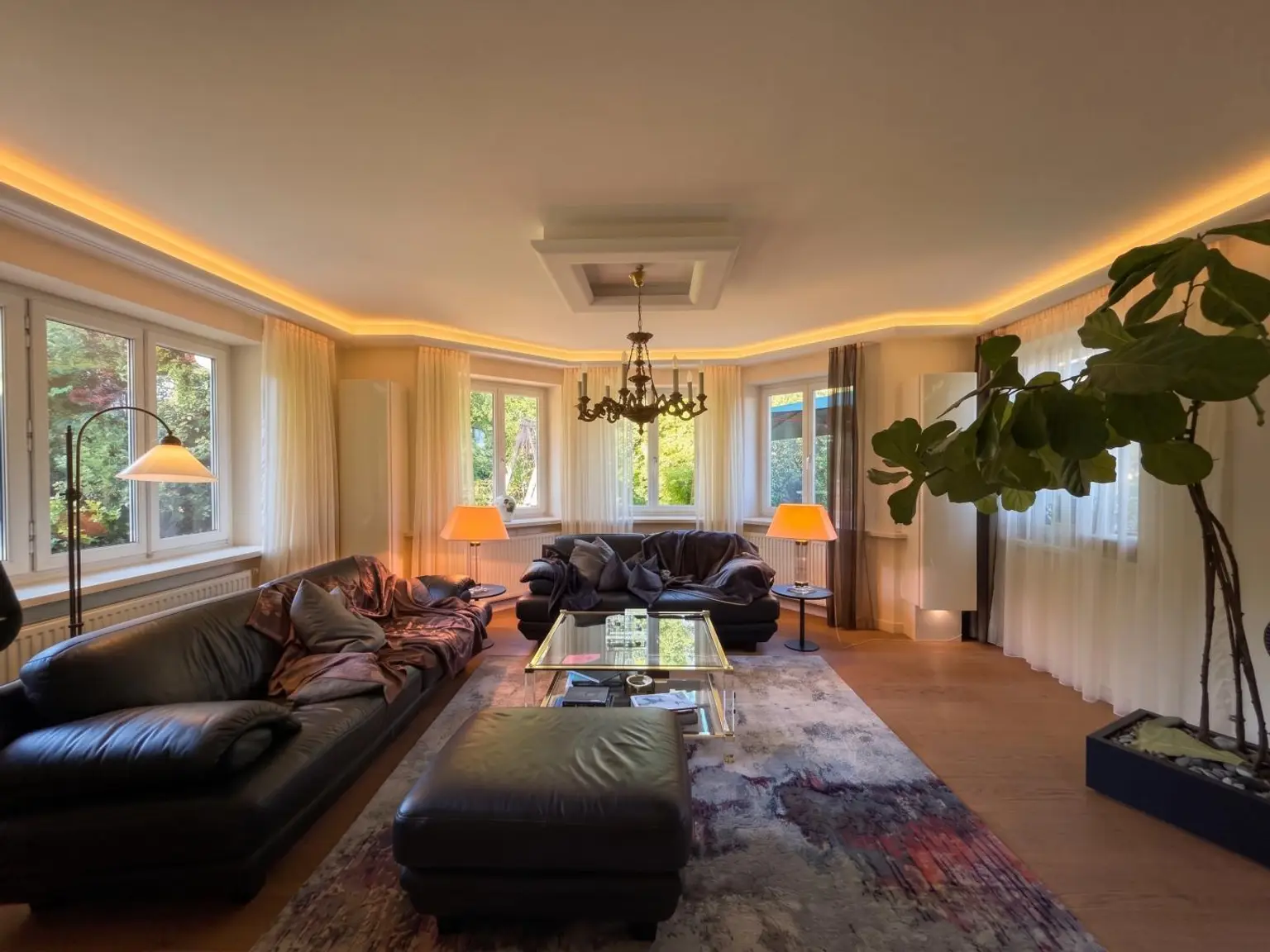 Wohnzimmer